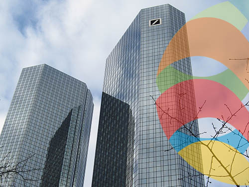 Edificios de Frankfurt