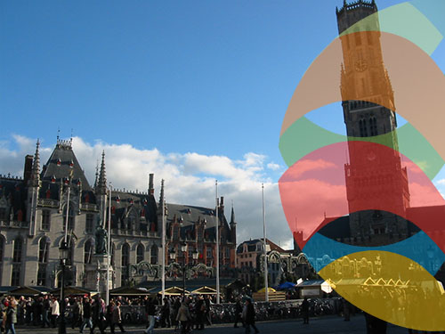 Markt de Brujas