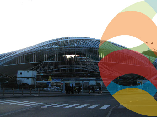 Estación de Lieja-Guillemins