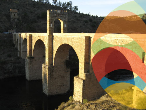 Puente Romano de Alcántara