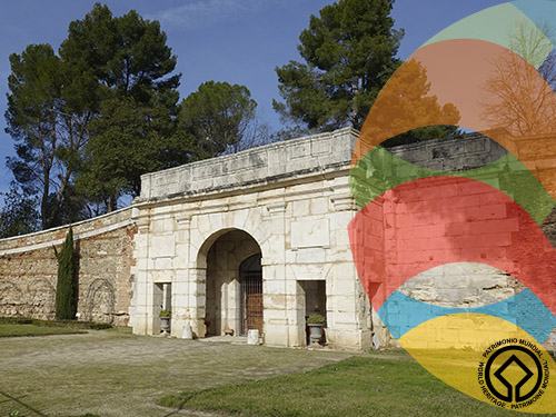Cortijo de san Isidro