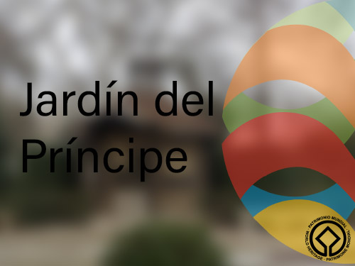 Jardín del Príncipe de Aranjuez