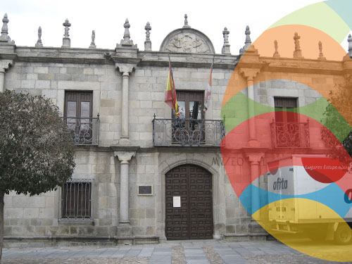 Palacio de los Deanes