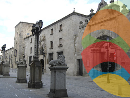 Plaza de la Catedral