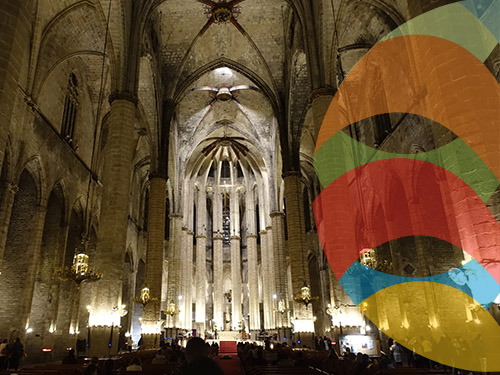 Basílica de santa María del Mar