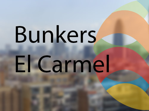 Bunkers El Carmel Barcelona