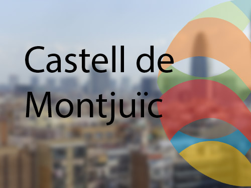 Castell de Montjuïc de Barcelona