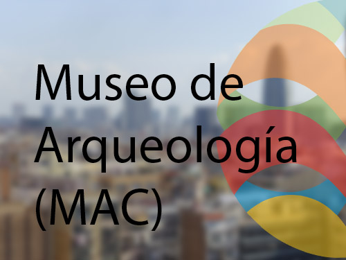 Museo de Arqueología de Cataluña MAC Barcelona