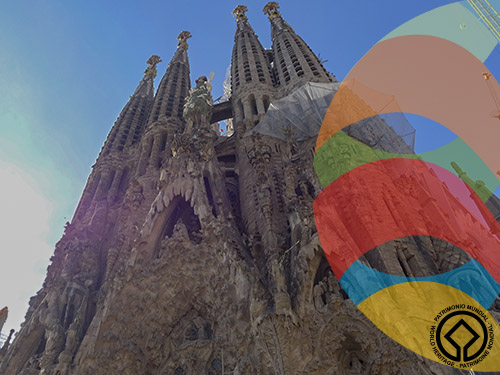 Sagrada Familia Barcelona