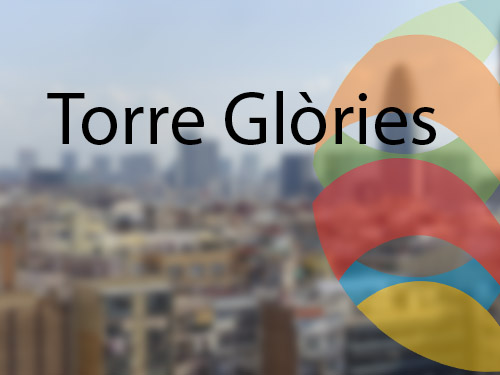 Torre Glòries de Barcelona