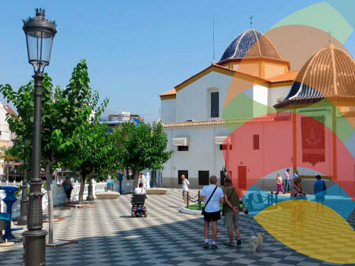 Casco Antiguo de Benidorm