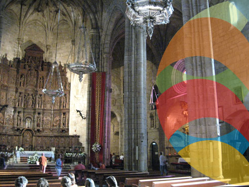 Catedral de Cáceres