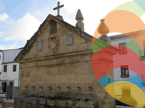 Fuente de los Ocho Caños de Ronda