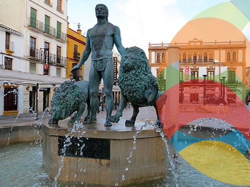 Plaza del Socorro de Ronda