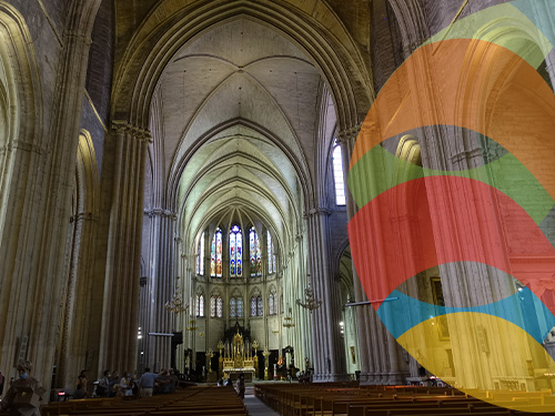 Catedral de San Pedro de Montpellier