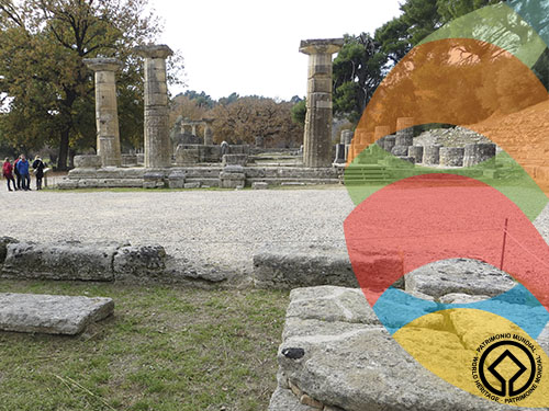 Sitio Arqueológico de Olimpia
