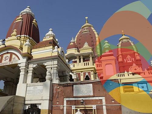 Birla Mandir Temple de Delhi