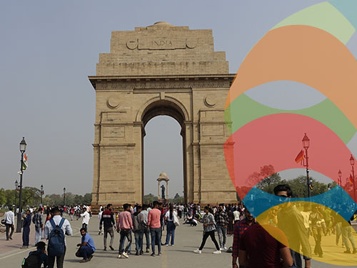 India Gate de Delhi