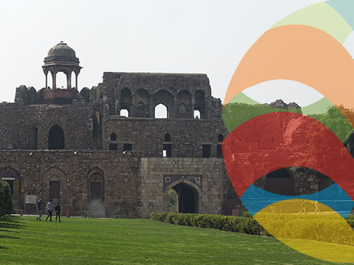 Purana Qila de Delhi