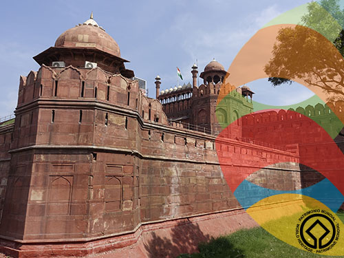 Red Fort de Delhi