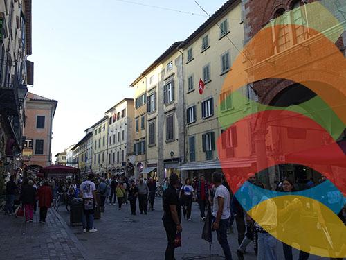 Borgo Stretto de Pisa
