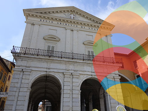 Logge di Banchi de Pisa