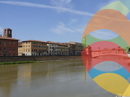Lugarno Gambocorti /Galileo Galilei de Pisa