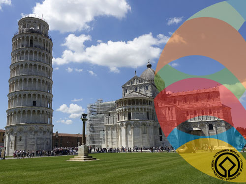 Piazza dei Miracoli de Pisa