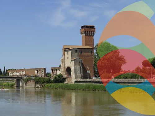 Piazzale Arsenale Marittimo de Pisa