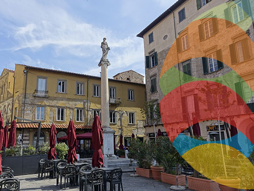Via Palestro / Sant’ Adrea de Pisa