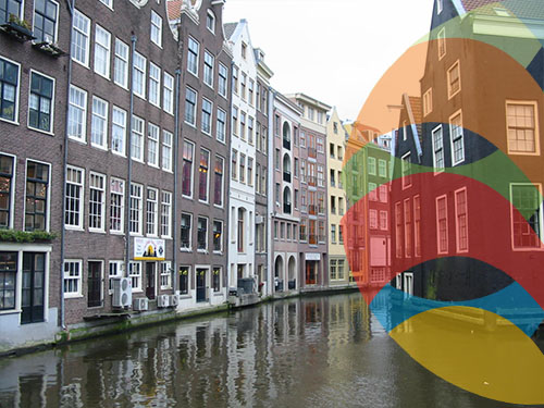 Los Canales de Ámsterdam